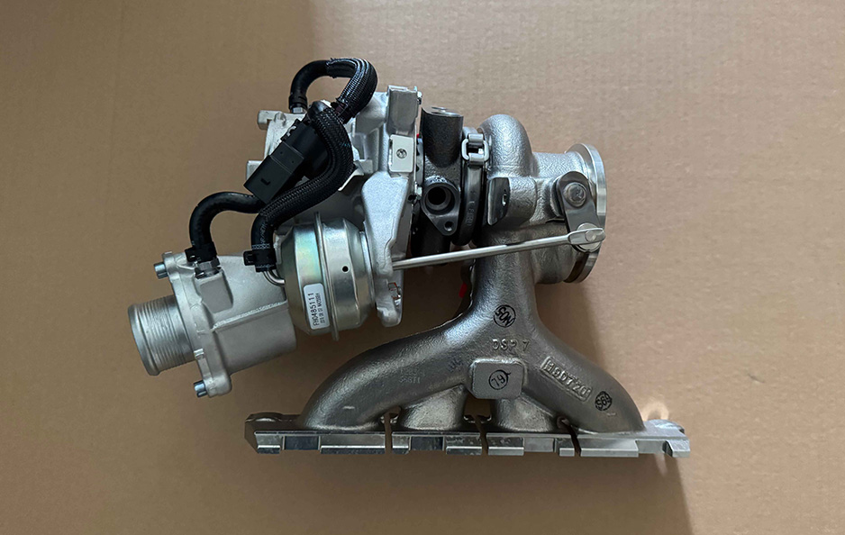 大众凌渡EA888 1.8T