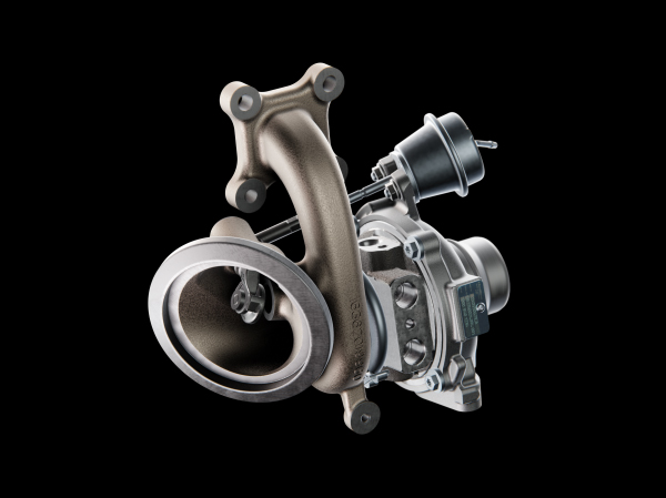 博格华纳赢得全球知名汽车制造商战略性增压器项目