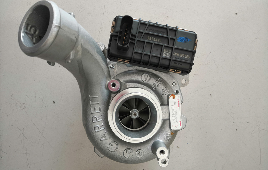 奥迪A6L 2.7T 柴油