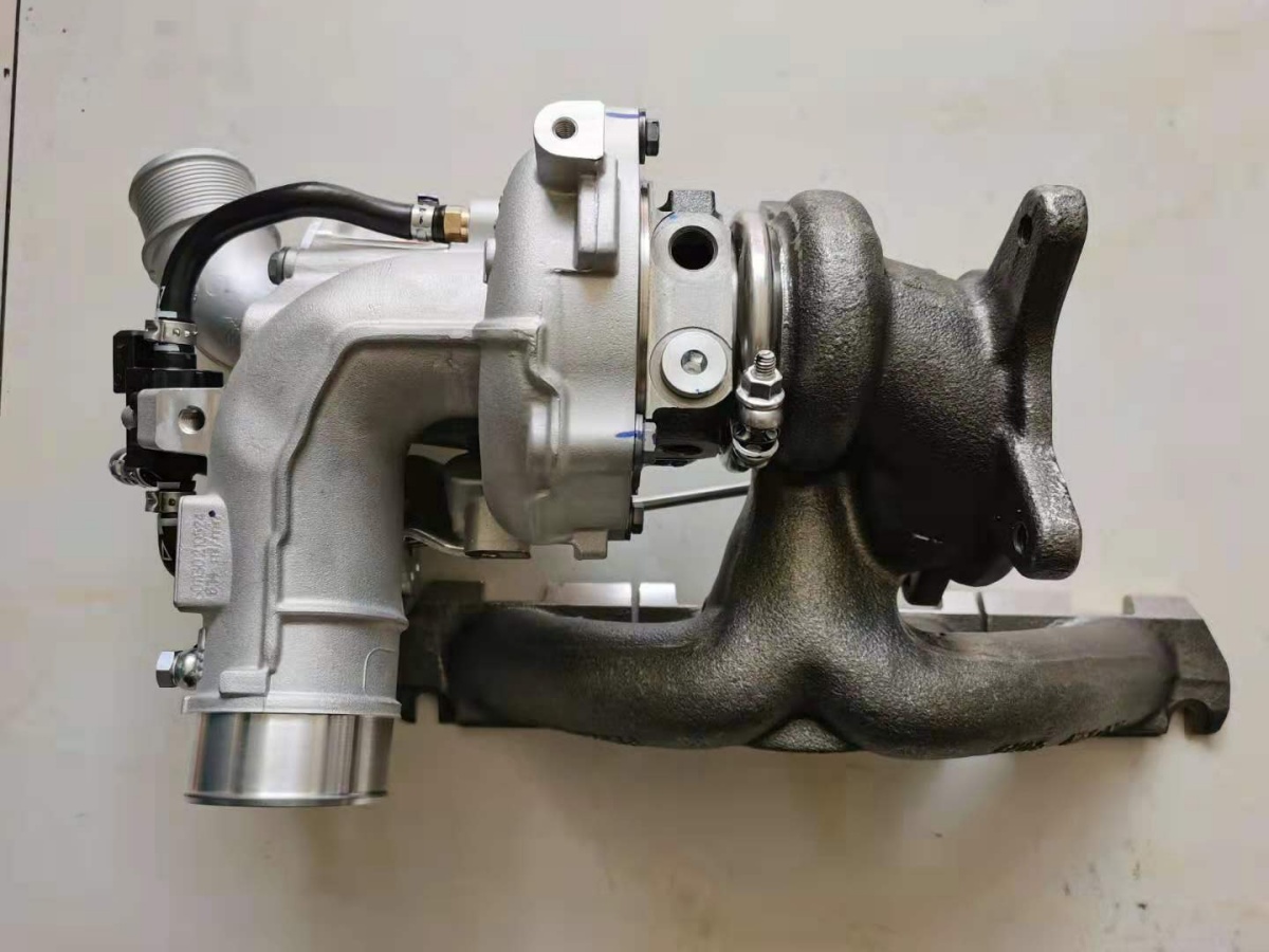 广汽传祺 2.0T 国五