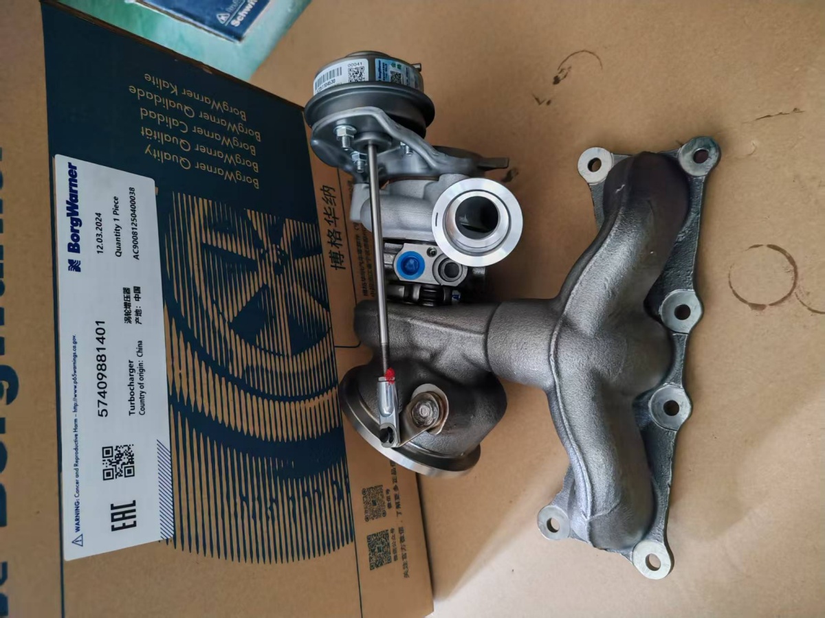 宝马 740 N54 后/右