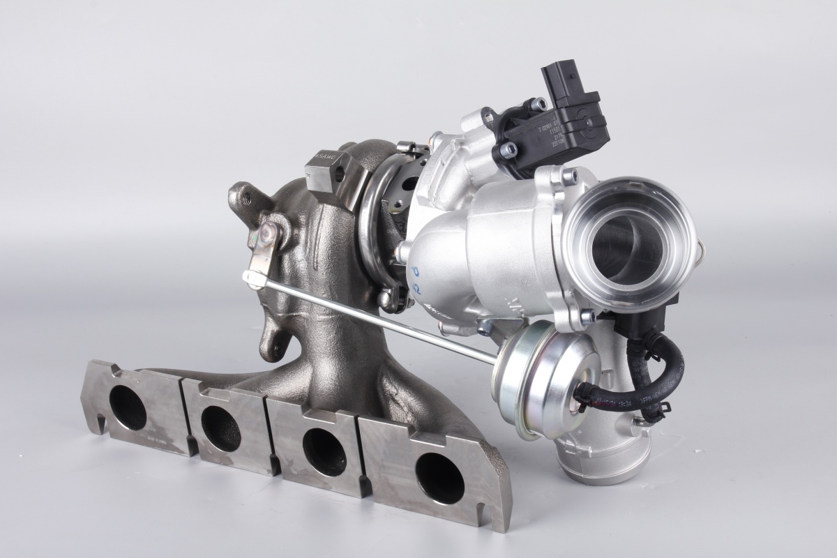 一汽大众/上汽大众 EA888 PQ 2.0TSI