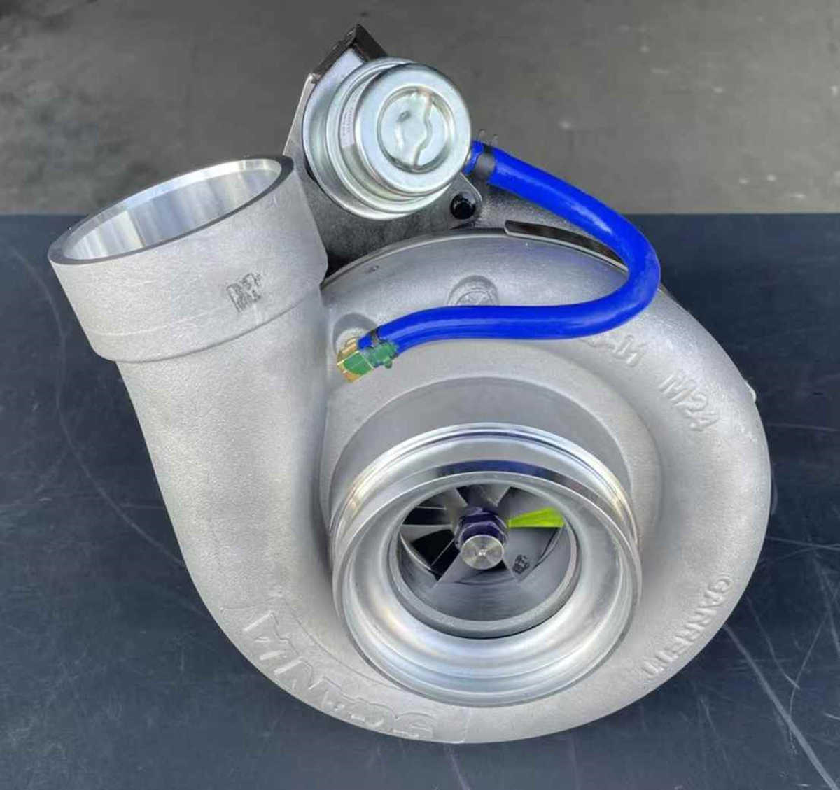 斯堪尼亚 DC1608 8缸