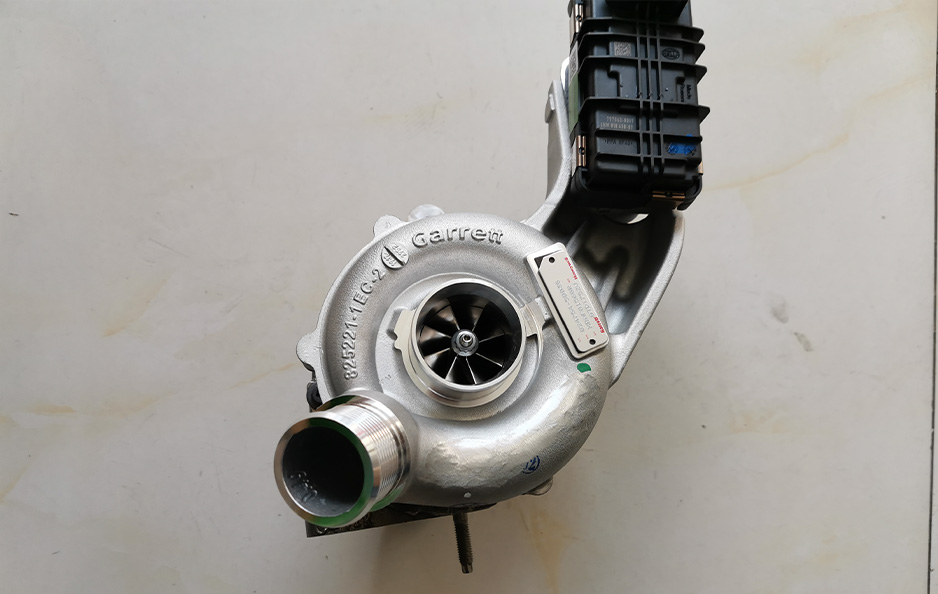 路虎 3.0T 新款 主涡轮