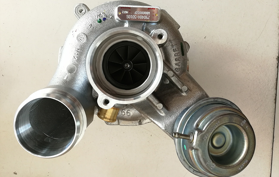 宝马 X5/X6 S63 4.4T