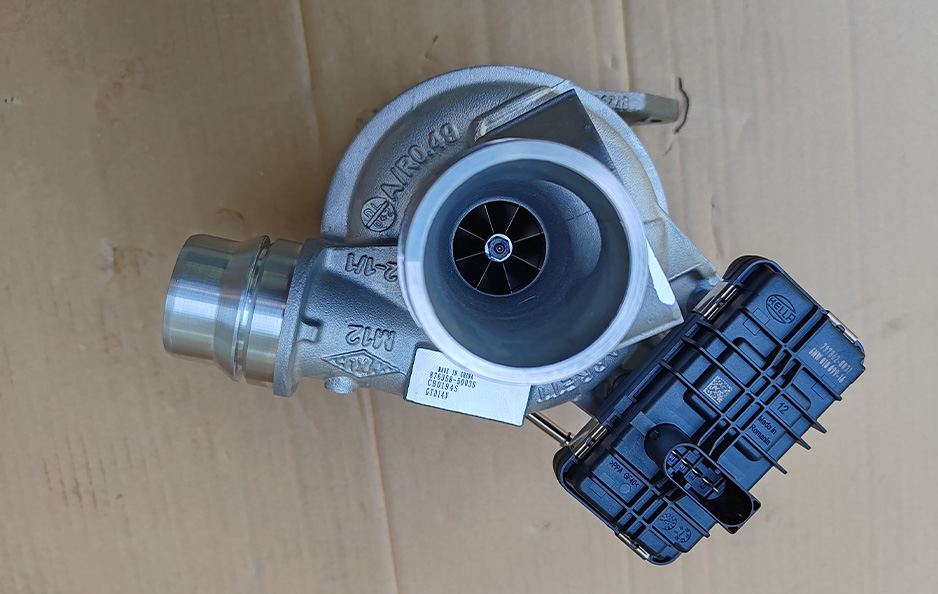 上汽大通 国六2.0T