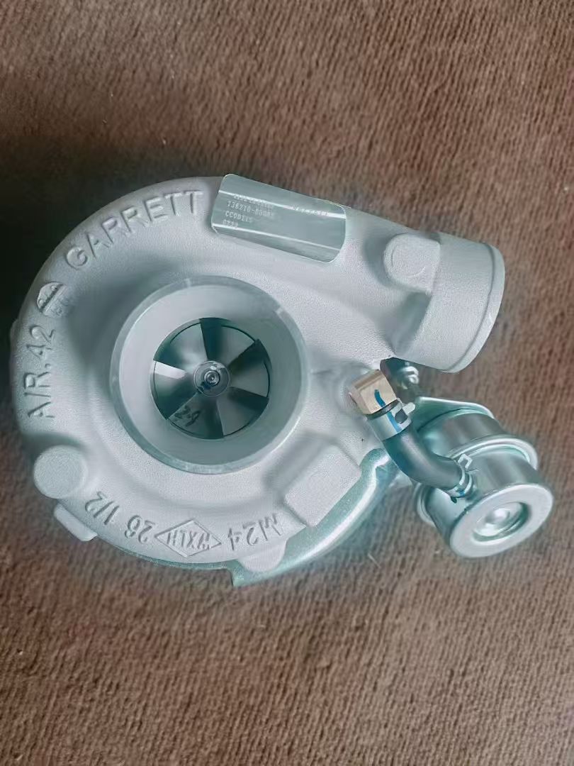 江铃 JX493ZLQ 85KW