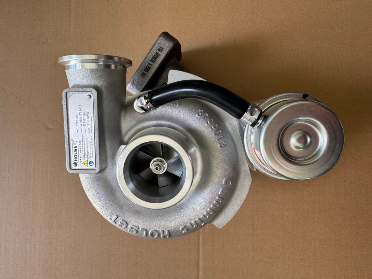 福田康明斯 ISF3.8L