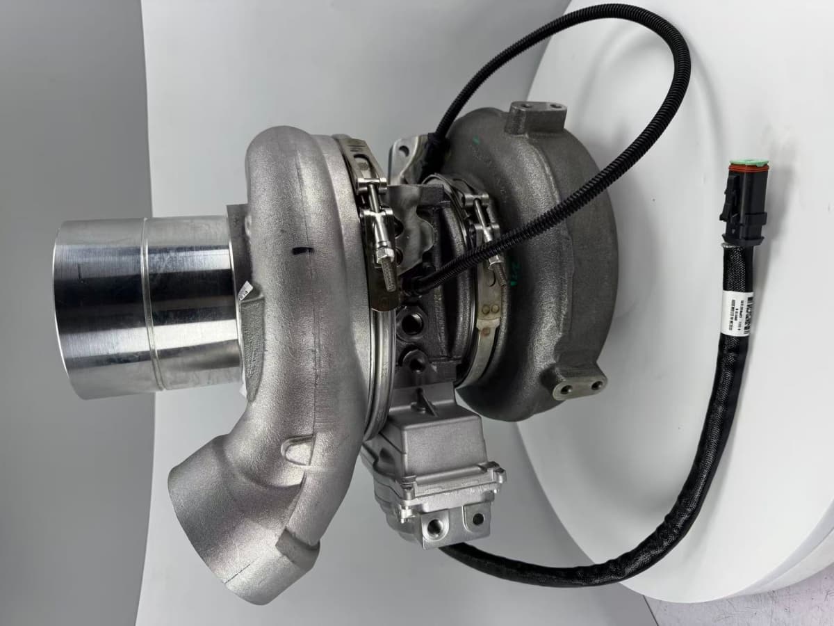 斯堪尼亚 DP16 国四