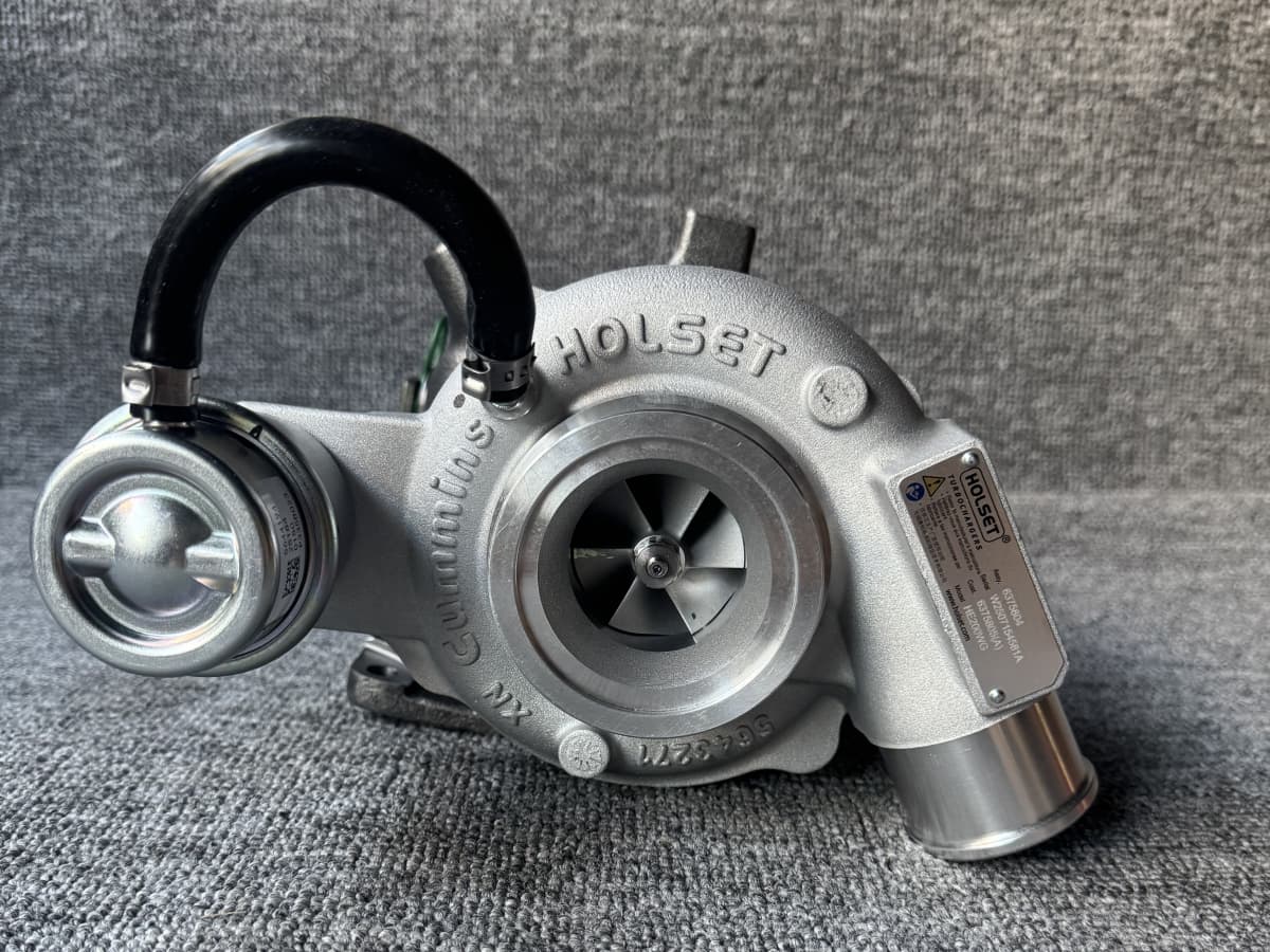 福田国六双涡 F4.5TT