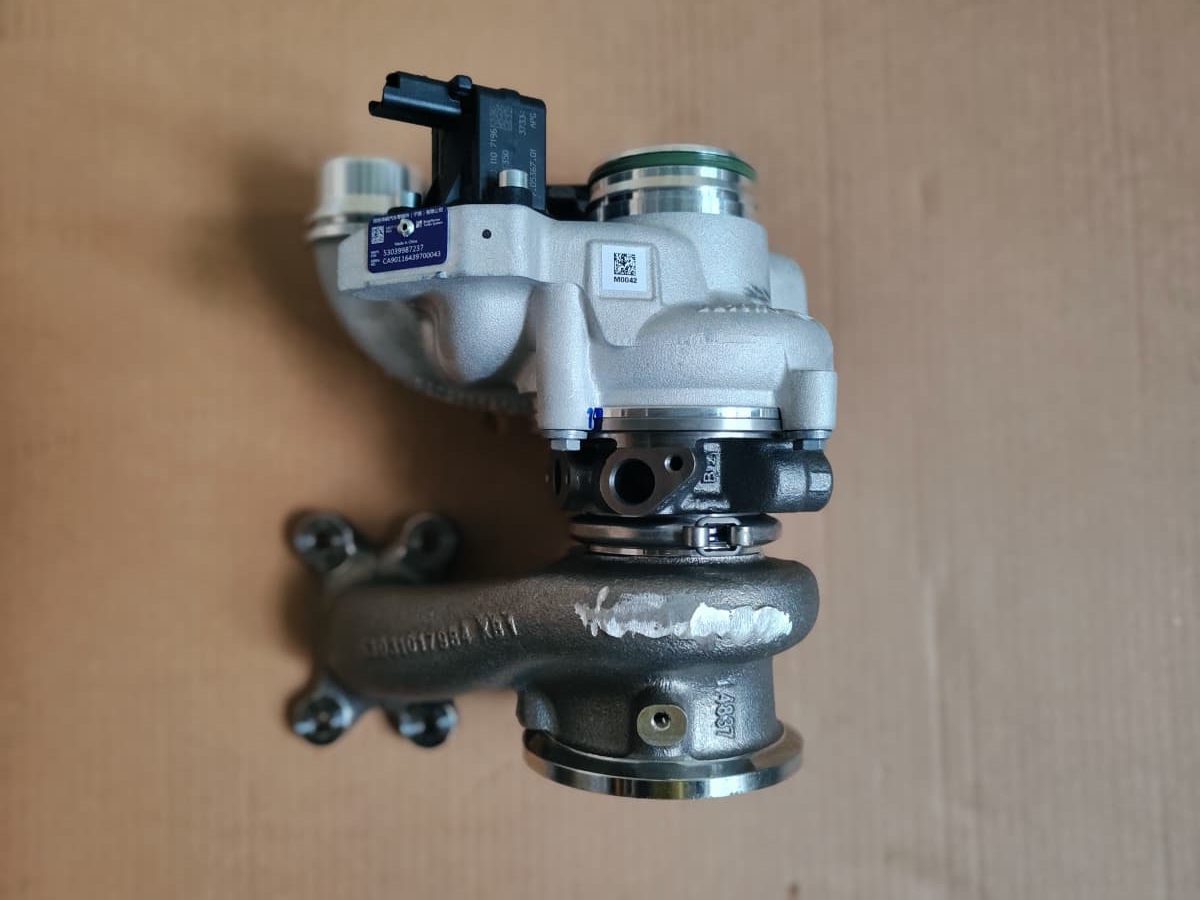 沃尔沃 2.0T汽油