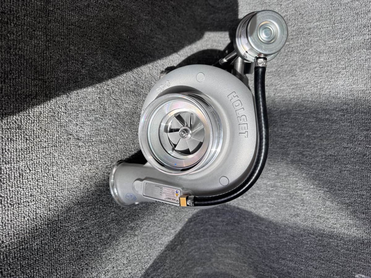 Guangxi Liuzhou Cummins QSL 9.3L