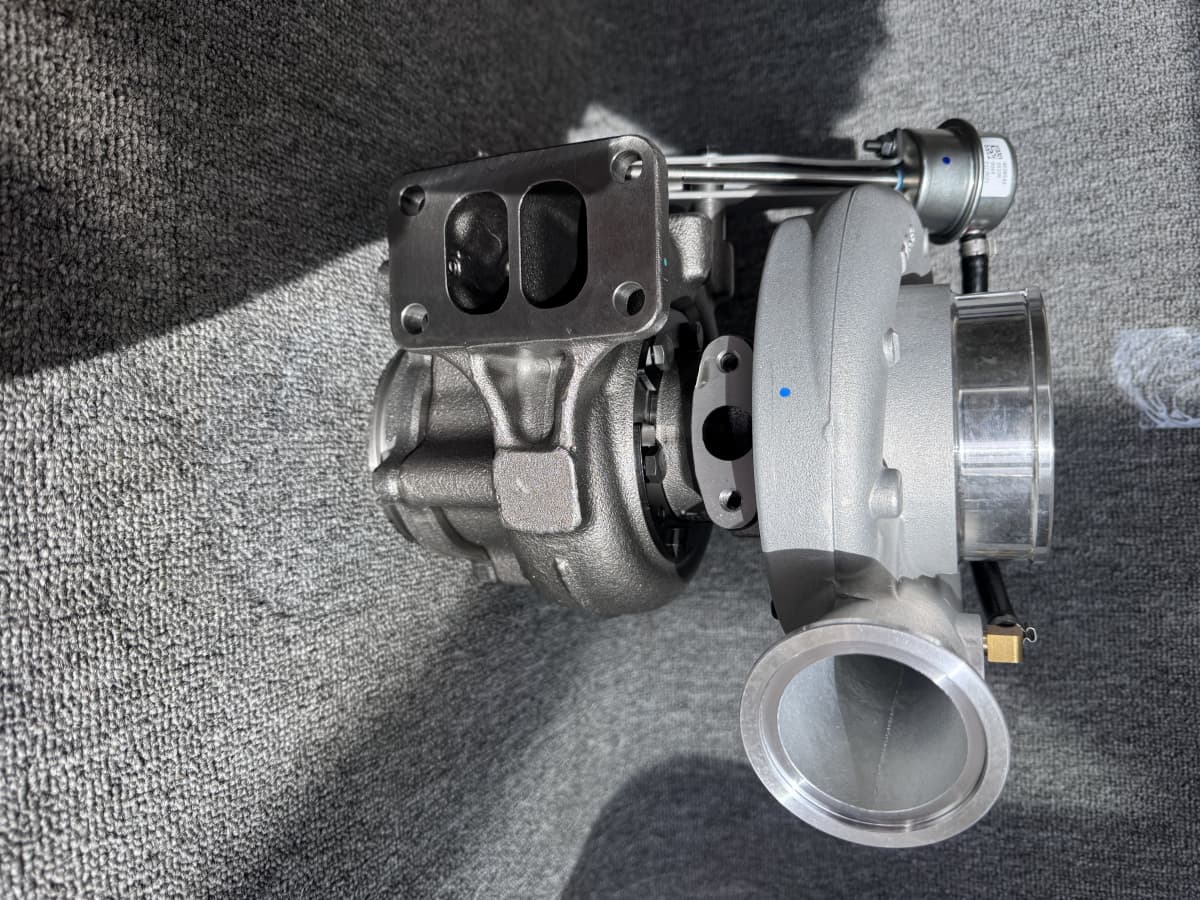 Guangxi Liuzhou Cummins QSL 9.3L