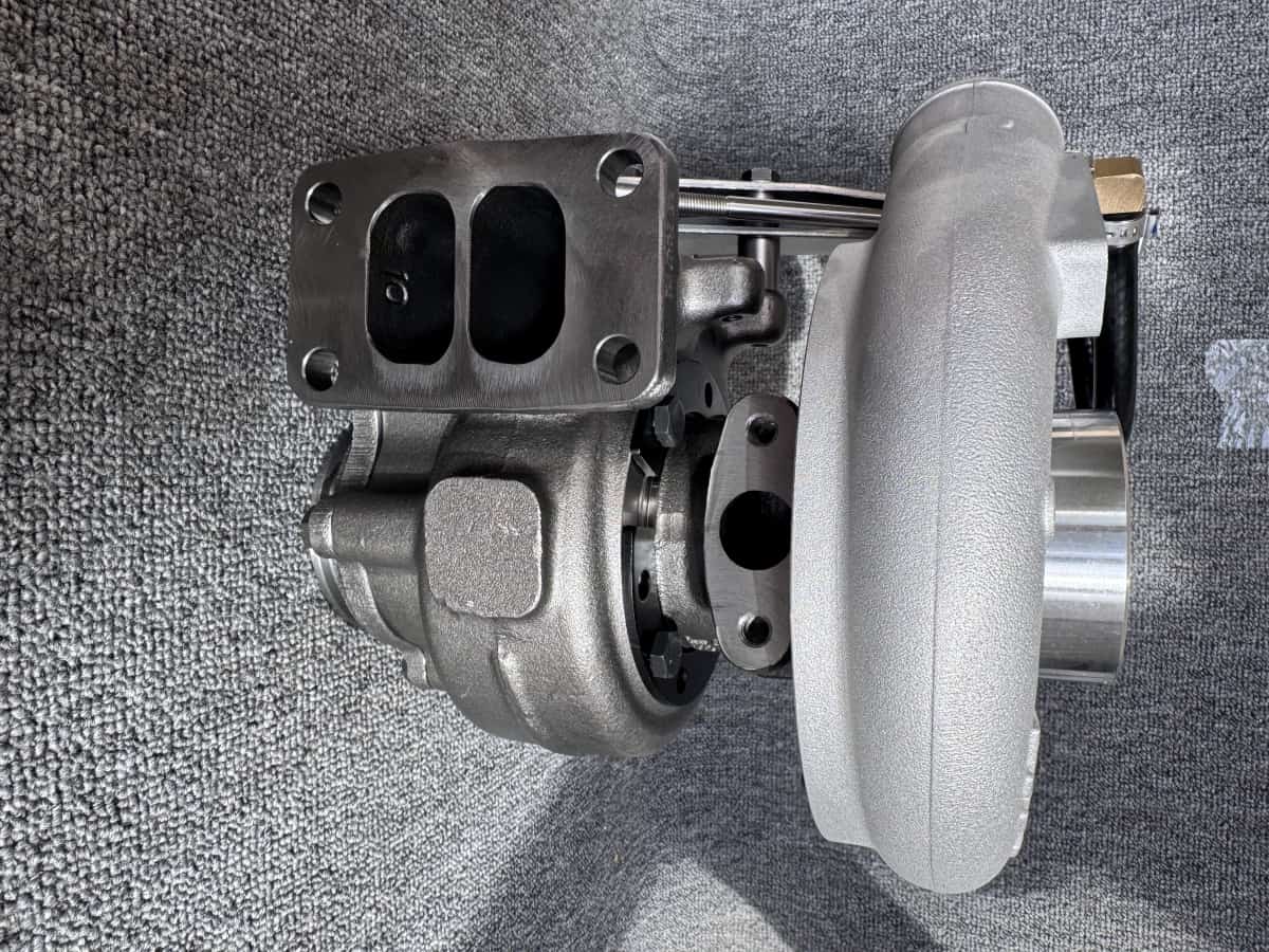 Cummins DCEC B series flow channel 10