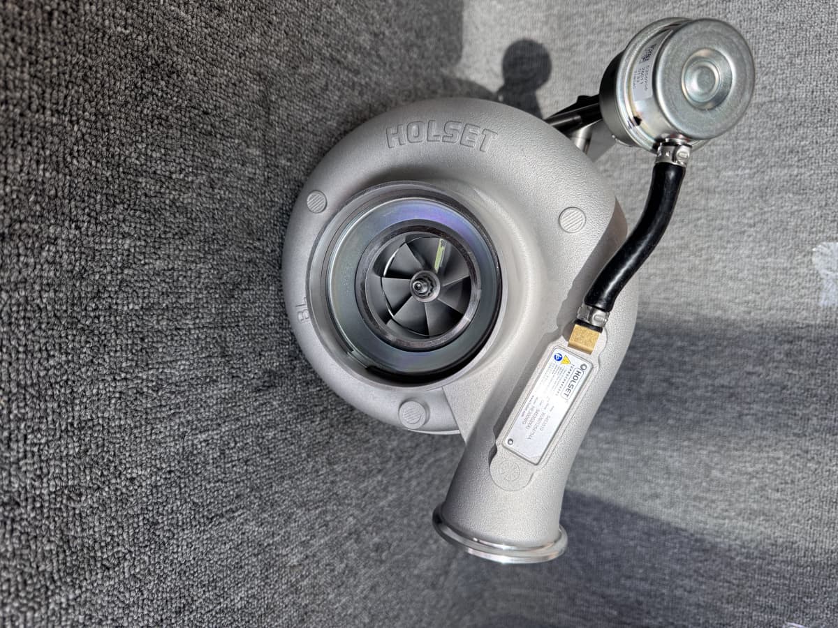 Dongfeng Cummins ISB