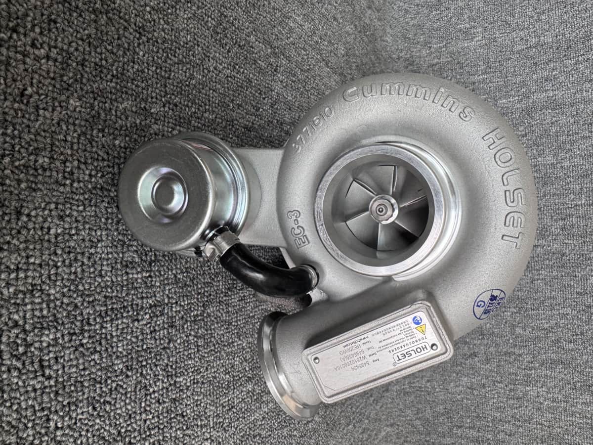 Foton Cummins ISF 168HP