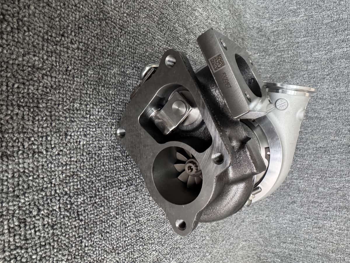 Foton Cummins ISF 168HP