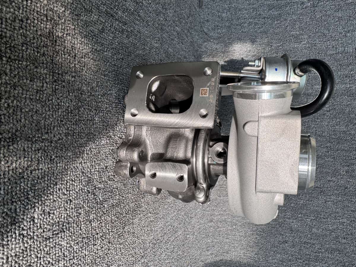 Yuchai S04200 National VI