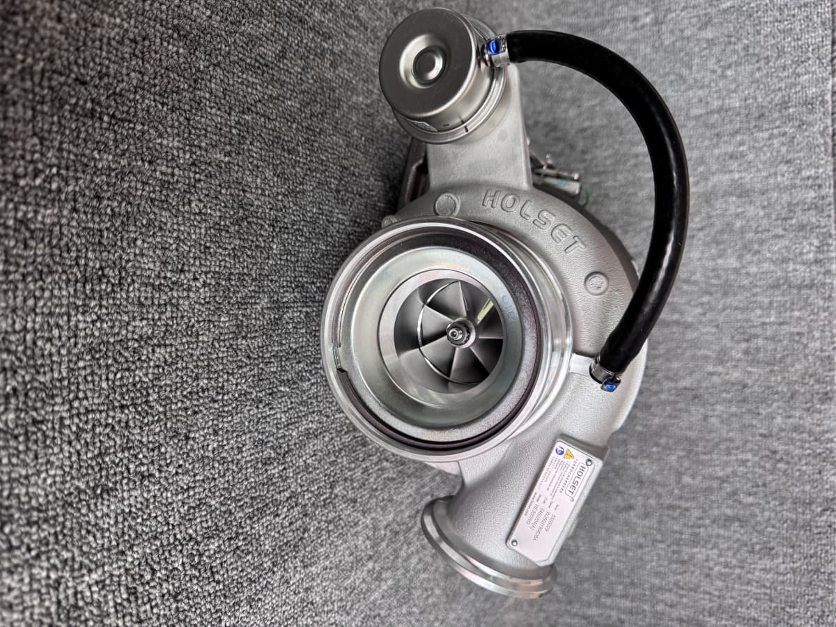 Dongfeng Cummins ISD National VI