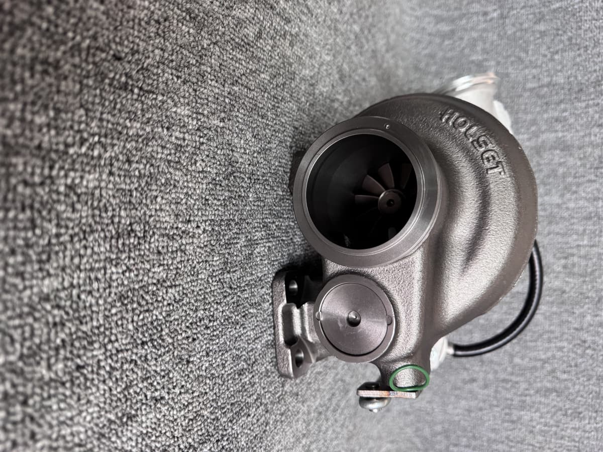 Dongfeng Cummins ISD National VI