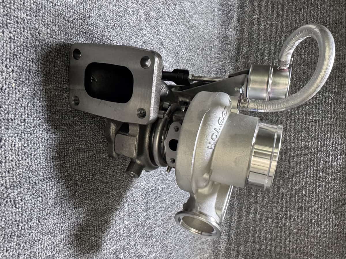 Foton Cummins QSF Water Cooling