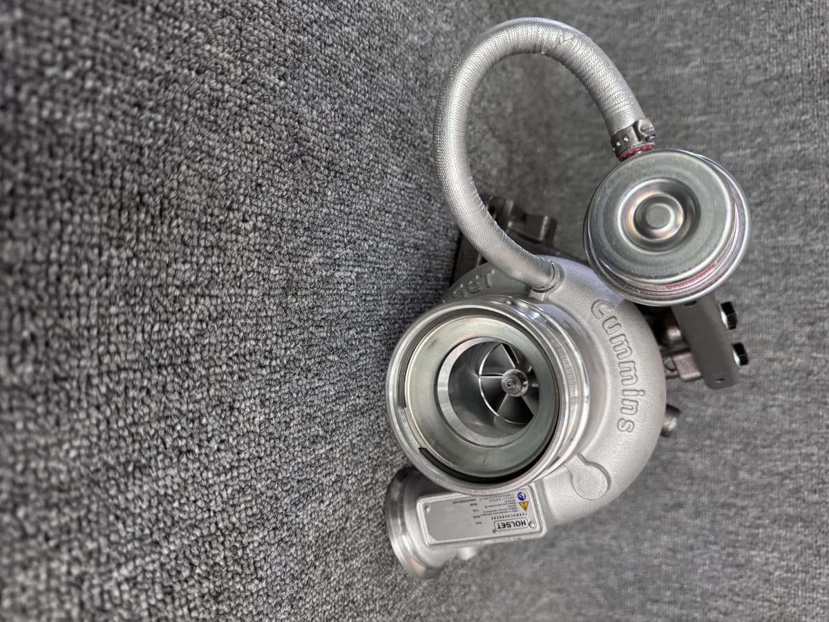 Foton Cummins QSF Water Cooling