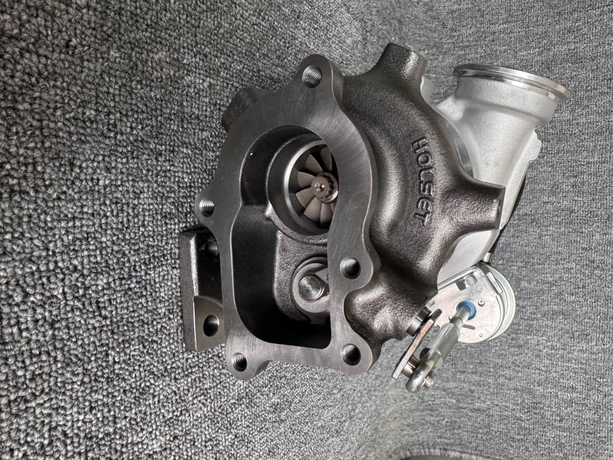 大柴道依茨 4DH 国六